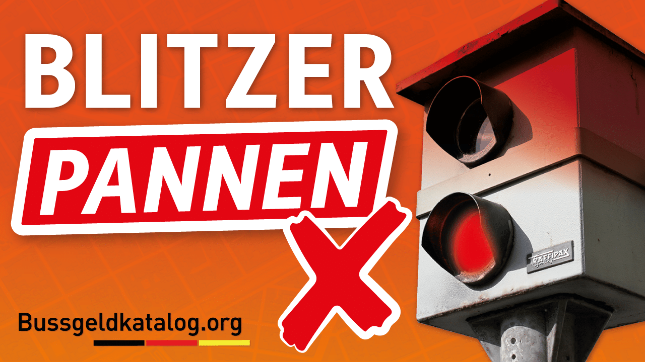 Geblitzt Auf Der A1? Feste Und Mobile Blitzer 2024