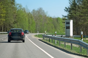 Werden Sie auf der A98 vom Blitzer erfasst, wird ein Bußgeldverfahren eingeleitet.