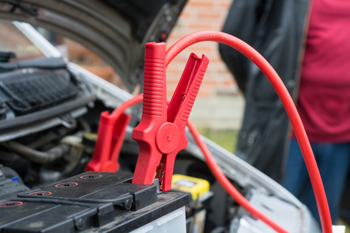 Autobatterie Sicher Abklemmen: So Müssen Sie Vorgehen!