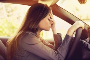 Müdigkeit beim Autofahren – Das müssen Sie beachten