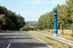 Blaue Blitzer in Deutschland: Ihre Funktion im Straßenverkehr