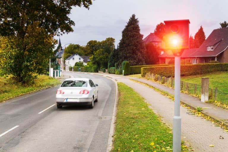 Geblitzt Auf Der A100? Feste Und Mobile Blitzer 2024