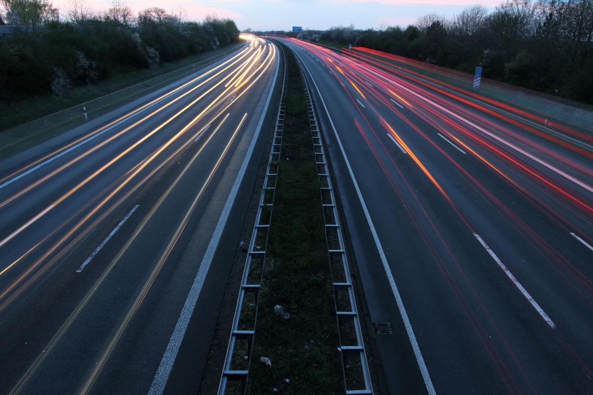 Geblitzt Auf Der A96? Feste Und Mobile Blitzer 2024