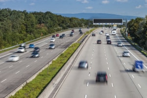 Wo genau stehen Blitzer auf der A98?