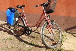 Fahrrad-Schutzblech - Vor- und Nachteile, Montage am Fahrrad
