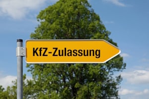 Fahrzeuge anmelden in Filderstadt: Die Kfz-Zulassungsstelle in Filderstadt ist eine Außenstelle des Landratsamtes Esslingen.