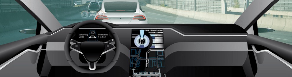 Autonomes Fahren in Stufen: Welche gibt es?