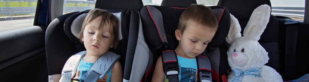 Sicherheit im Straßenverkehr: Isofix-Auto-Kindersitz im Angebot