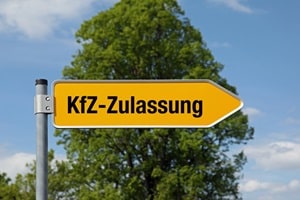 Die Kfz-Zulassungsstelle in Leipzig ist für das Stadtgebiet zuständig
