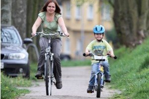 Verkehrssicheres Kinderfahrrad - Fahrrad-Sicherheit 2024