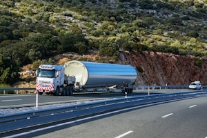 Zulässige Lkw-Höhe: Der Standard liegt bei 4 Metern.