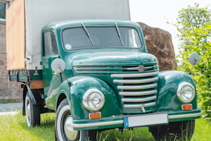 Was macht einen Lkw-Oldtimer aus?