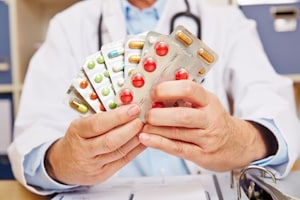 Befragen Sie Ihren Arzt, ob Ihre Medikamente bei einem Drogentest anschlagen würden