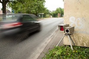 Mobile Blitzer in Velbert können vor allem mit Baustellen zusammenhängen.