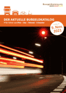 Bußgeldkatalog 2024 Als PDF - Kostenloser Download!