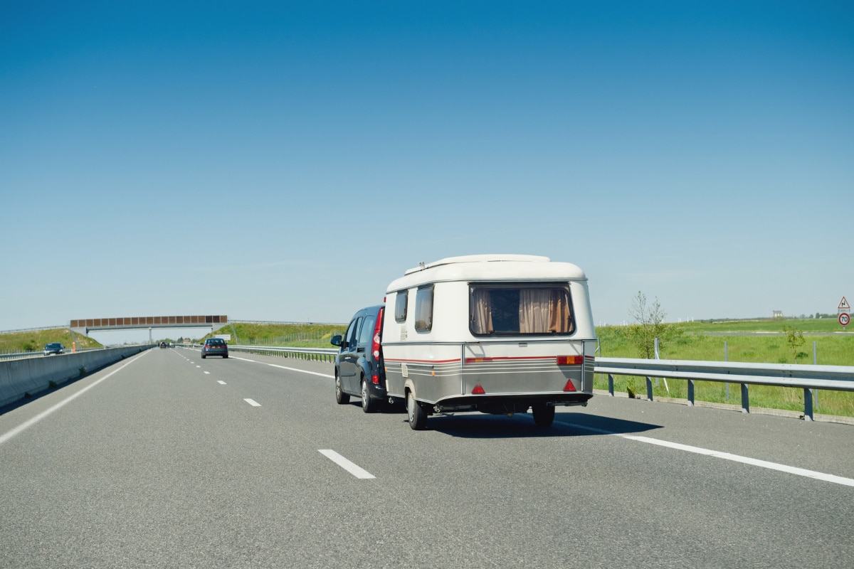 Caravan Wohnwagen Transportanhänger Spiegel Seitenspiegel