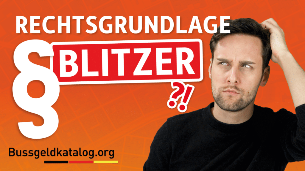 Was ist die Rechtsgrundlage für Blitzer? Erfahren Sie mehr in diesem Video!