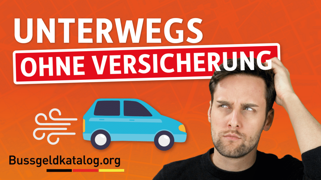 In diesem Video erfahren Sie alles, was Sie zum Fahren ohne Versicherung wissen müssen.