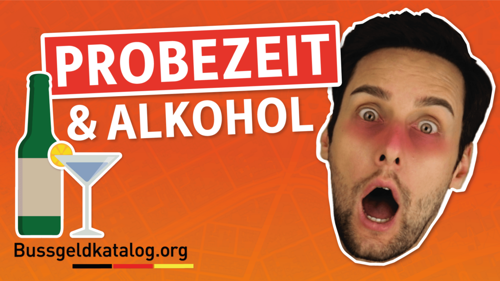 Video: Was droht, wenn Sie in der Probezeit unter Alkoholeinfluss fahren?