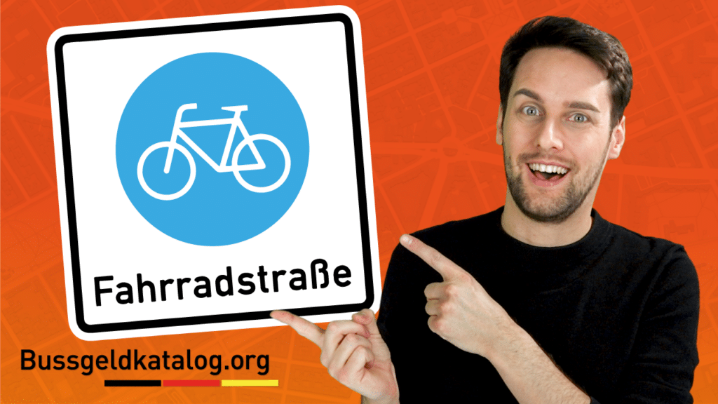 Dieses Video fasst Ihnen alles Wichtige zu Fahrradstraßen zusammen.