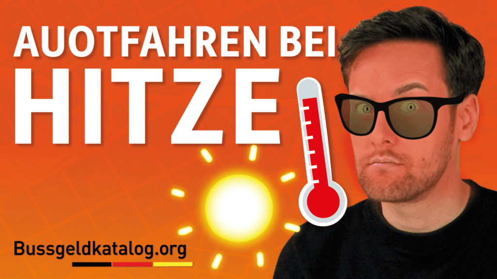 Autofahren bei Hitze: Tipps für einen kühlen Kopf – Landesverkehrswacht  Baden-Württemberg e. V.