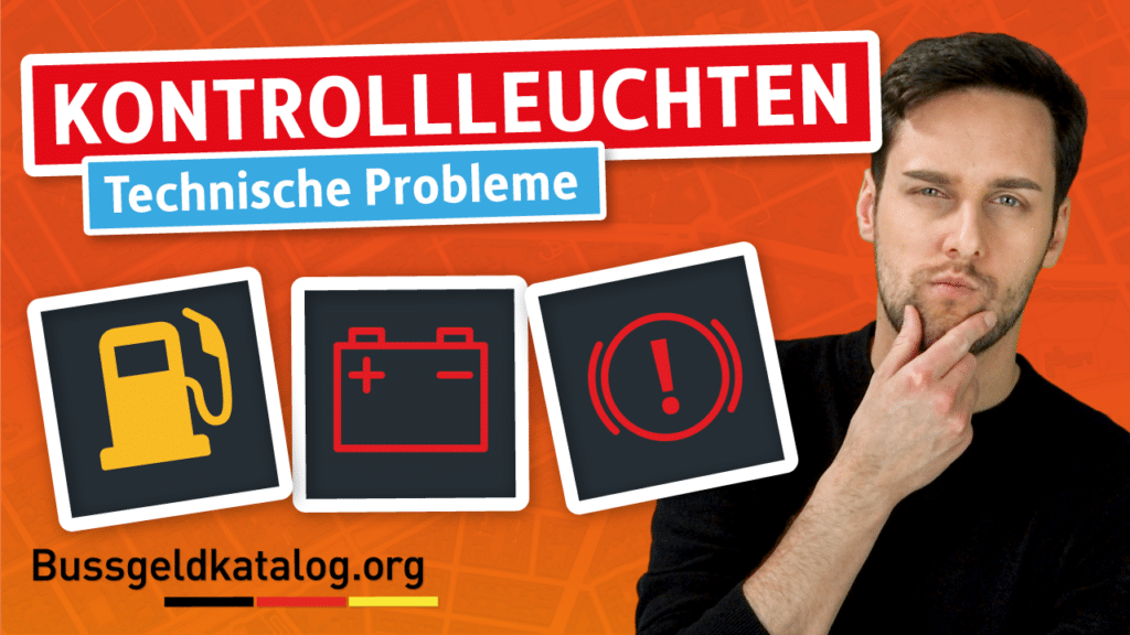 Weiterführende Informationen zu Kontrollleuchten für Technikprobleme finden Sie in diesem Video!