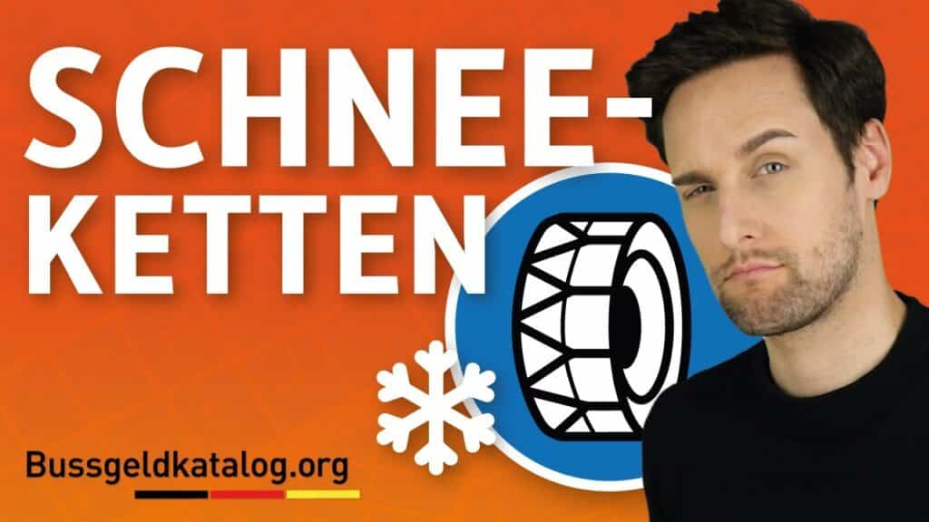 Wann müssen Sie Schneeketten aufziehen? Die Antwort gibt's im Video.