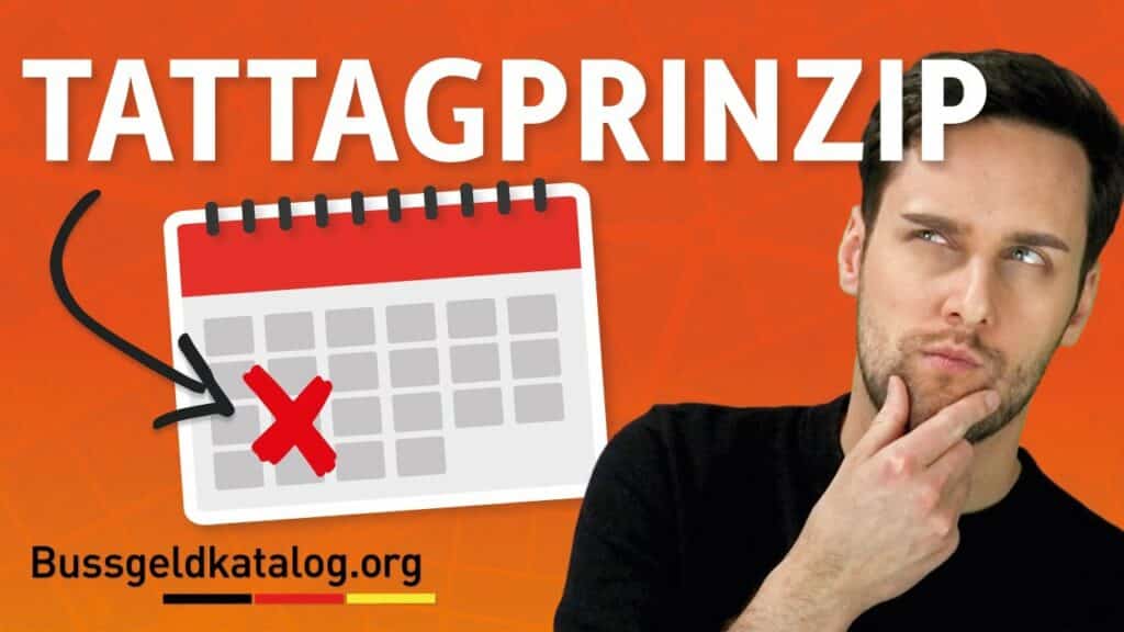 Welche Rolle spielt der Tattag? Die Antwort gibt's hier im Video.