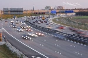 Häufigste Unfallursachen im Straßenverkehr - Unfall 2024