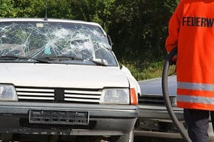 Vorfahrt genommen und Unfall verursacht: Rechtliche Folgen