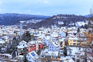 Winterausrüstungspflicht in Deutschland und bei den Nachbarn