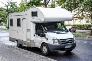 Wohnmobil-Höhe: Wie hoch sollte mein Campingfahrzeug sein