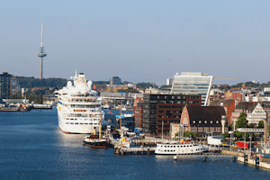 Wunschkennzeichen reservieren: In Kiel können Sie dies bequem online erledigen.